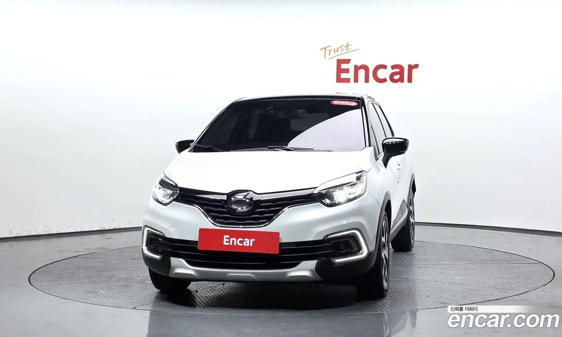 Renault (Samsung) QM3 2019 1.5 автомат (гидро), фото 2 Renault (Samsung) QM3 2019 1.5 автомат (гидро), фото 2