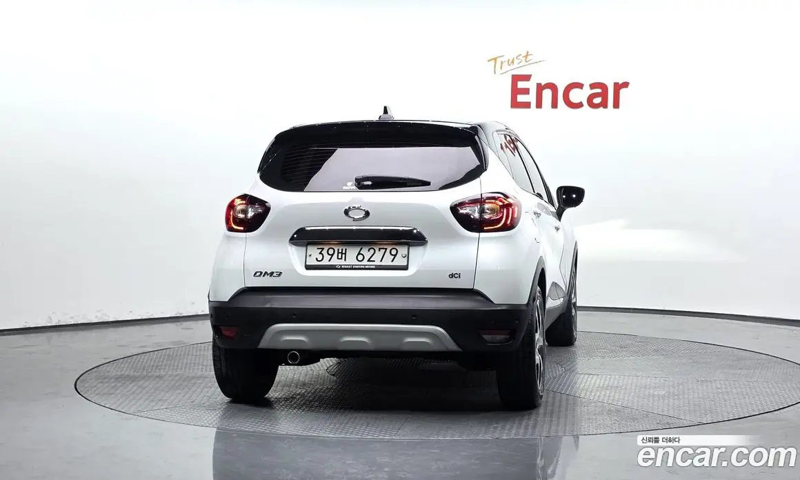 Renault (Samsung) QM3 2019 1.5 автомат (гидро), фото 3 Renault (Samsung) QM3 2019 1.5 автомат (гидро), фото 3