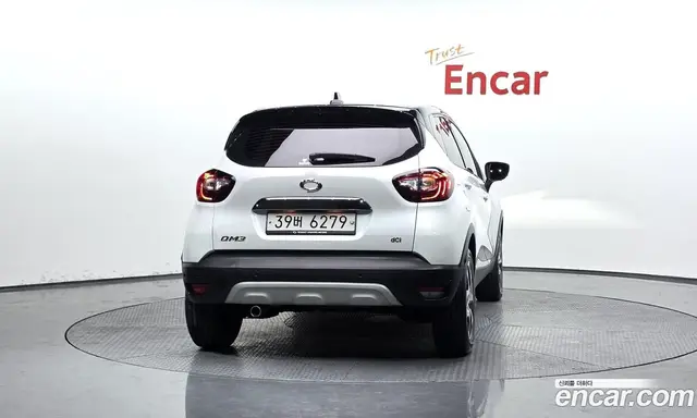 Renault (Samsung) QM3 2019 1.5 автомат (гидро), миниатюра 3 Renault (Samsung) QM3 2019 1.5 автомат (гидро), миниатюра 3