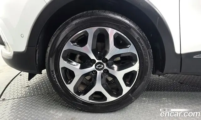 Renault (Samsung) QM3 2019 1.5 автомат (гидро), миниатюра 4 Renault (Samsung) QM3 2019 1.5 автомат (гидро), миниатюра 4