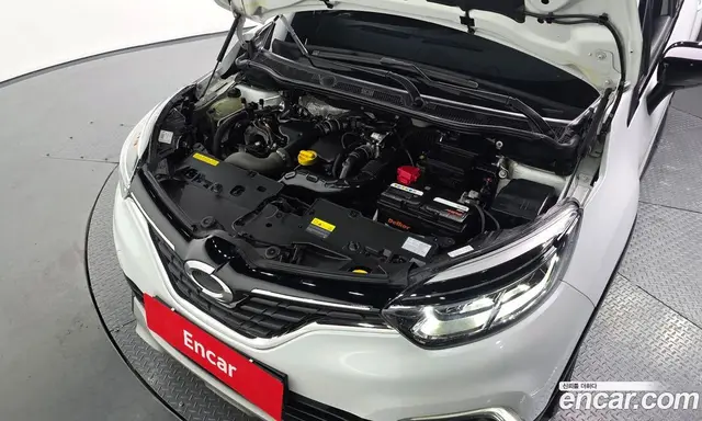 Renault (Samsung) QM3 2019 1.5 автомат (гидро), миниатюра 5 Renault (Samsung) QM3 2019 1.5 автомат (гидро), миниатюра 5