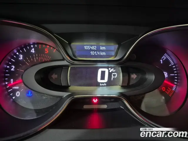 Renault (Samsung) QM3 2019 1.5 автомат (гидро), миниатюра 10 Renault (Samsung) QM3 2019 1.5 автомат (гидро), миниатюра 10