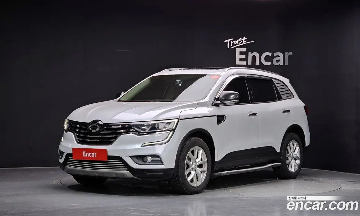 Renault (Samsung) QM6 2017 2.0 автомат (гидро), фото 1 Renault (Samsung) QM6 2017 2.0 автомат (гидро), фото 1