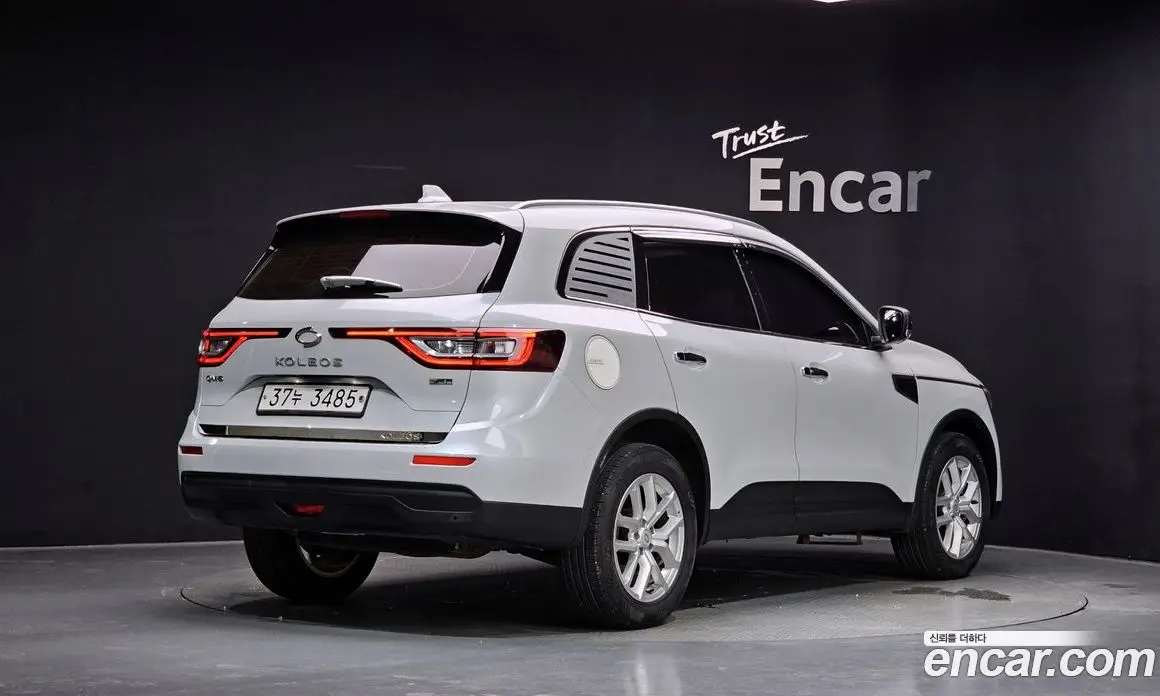 Renault (Samsung) QM6 2017 2.0 автомат (гидро), фото 2 Renault (Samsung) QM6 2017 2.0 автомат (гидро), фото 2