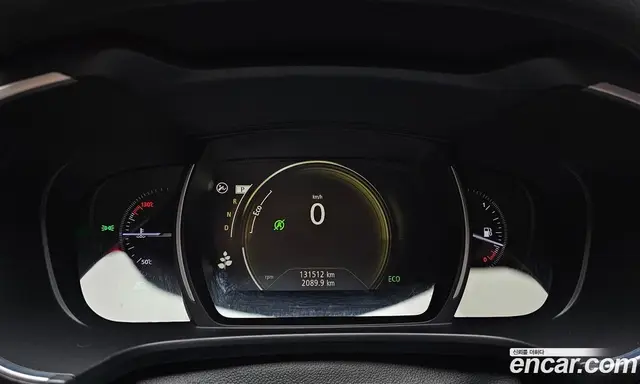 Renault (Samsung) QM6 2017 2.0 автомат (гидро), миниатюра 11 Renault (Samsung) QM6 2017 2.0 автомат (гидро), миниатюра 11