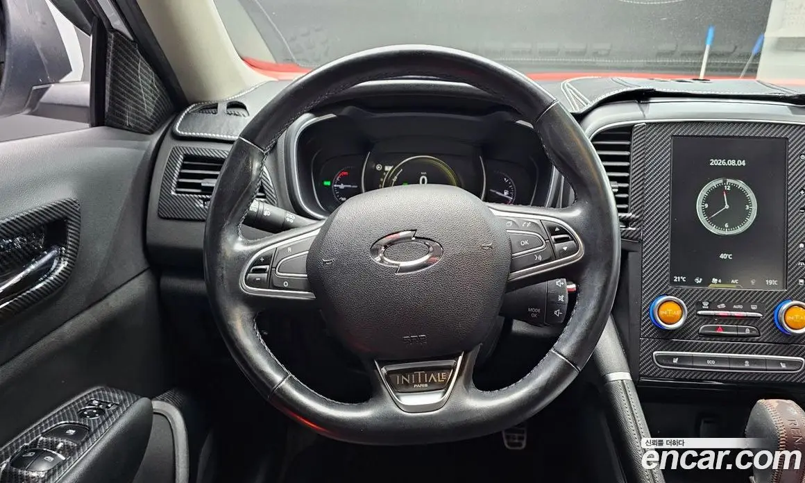Renault (Samsung) QM6 2017 2.0 автомат (гидро), фото 19 Renault (Samsung) QM6 2017 2.0 автомат (гидро), фото 19