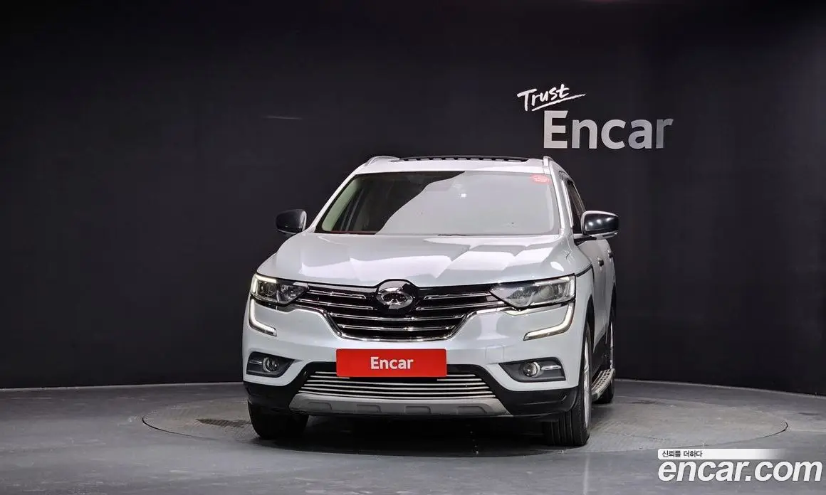 Renault (Samsung) QM6 2017 2.0 автомат (гидро), фото 3 Renault (Samsung) QM6 2017 2.0 автомат (гидро), фото 3