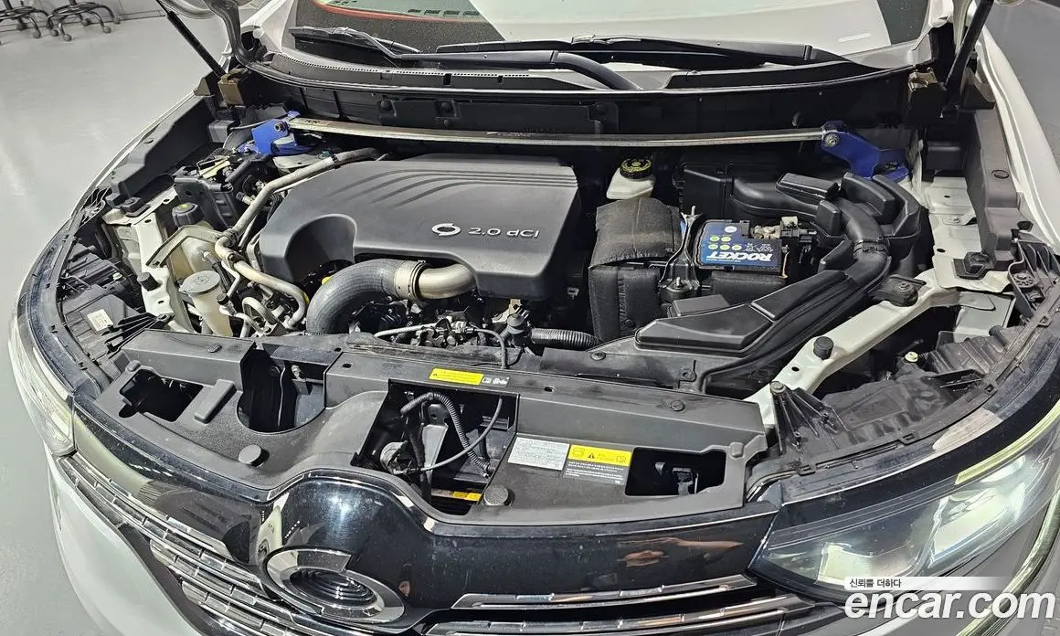 Renault (Samsung) QM6 2017 2.0 автомат (гидро), фото 6 Renault (Samsung) QM6 2017 2.0 автомат (гидро), фото 6