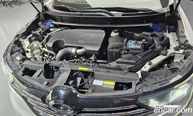 Renault (Samsung) QM6 2017 2.0 автомат (гидро), миниатюра 6 Renault (Samsung) QM6 2017 2.0 автомат (гидро), миниатюра 6