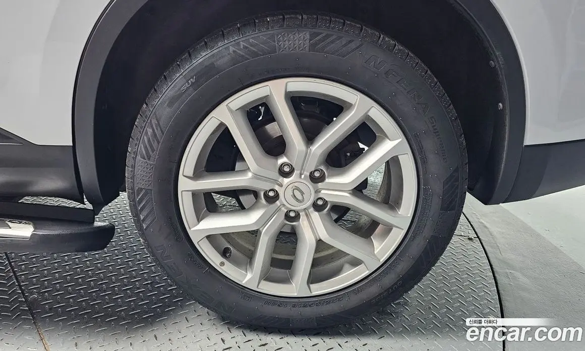 Renault (Samsung) QM6 2017 2.0 автомат (гидро), фото 7 Renault (Samsung) QM6 2017 2.0 автомат (гидро), фото 7