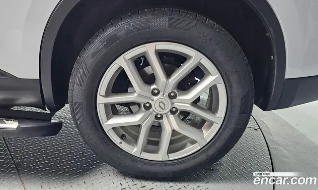 Renault (Samsung) QM6 2017 2.0 автомат (гидро), миниатюра 7 Renault (Samsung) QM6 2017 2.0 автомат (гидро), миниатюра 7