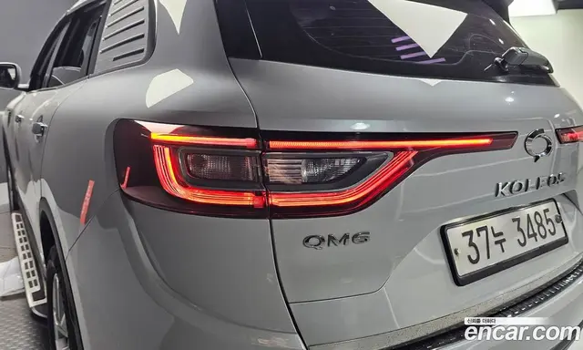 Renault (Samsung) QM6 2017 2.0 автомат (гидро), миниатюра 9 Renault (Samsung) QM6 2017 2.0 автомат (гидро), миниатюра 9
