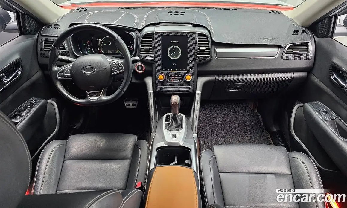 Renault (Samsung) QM6 2017 2.0 автомат (гидро), фото 10 Renault (Samsung) QM6 2017 2.0 автомат (гидро), фото 10