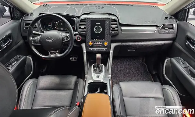 Renault (Samsung) QM6 2017 2.0 автомат (гидро), миниатюра 10 Renault (Samsung) QM6 2017 2.0 автомат (гидро), миниатюра 10