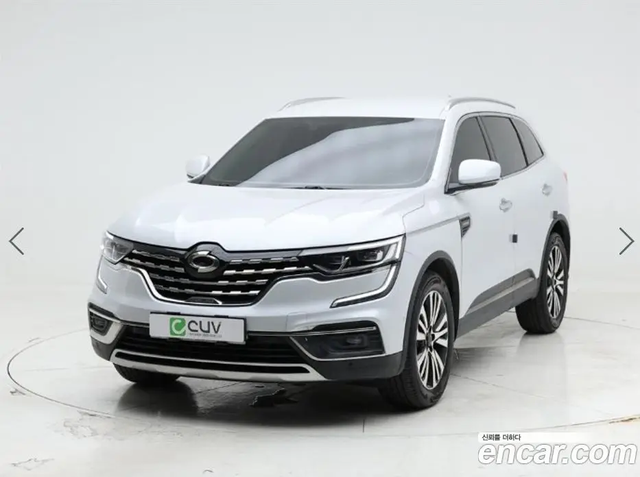 Renault (Samsung) QM6 2019 2.0 автомат (гидро), фото 1 Renault (Samsung) QM6 2019 2.0 автомат (гидро), фото 1