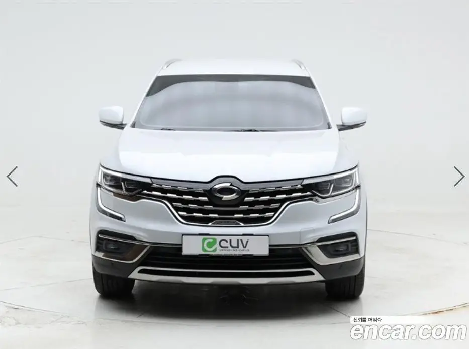 Renault (Samsung) QM6 2019 2.0 автомат (гидро), фото 2 Renault (Samsung) QM6 2019 2.0 автомат (гидро), фото 2