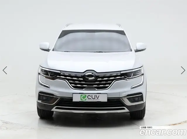 Renault (Samsung) QM6 2019 2.0 автомат (гидро), миниатюра 2 Renault (Samsung) QM6 2019 2.0 автомат (гидро), миниатюра 2