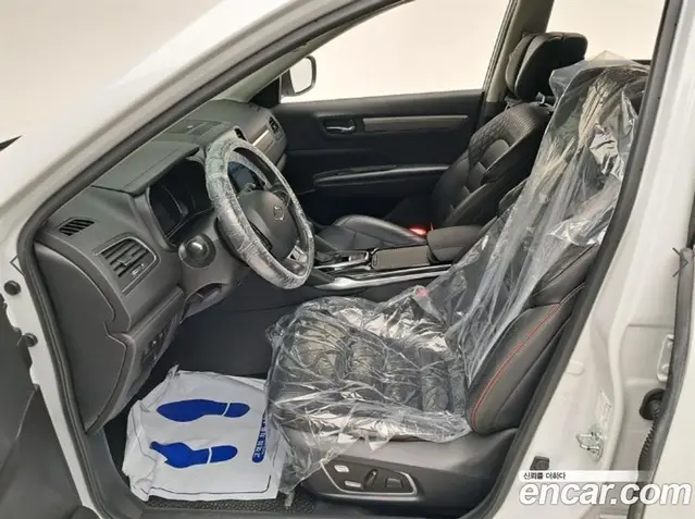 Renault (Samsung) QM6 2019 2.0 автомат (гидро), миниатюра 11 Renault (Samsung) QM6 2019 2.0 автомат (гидро), миниатюра 11