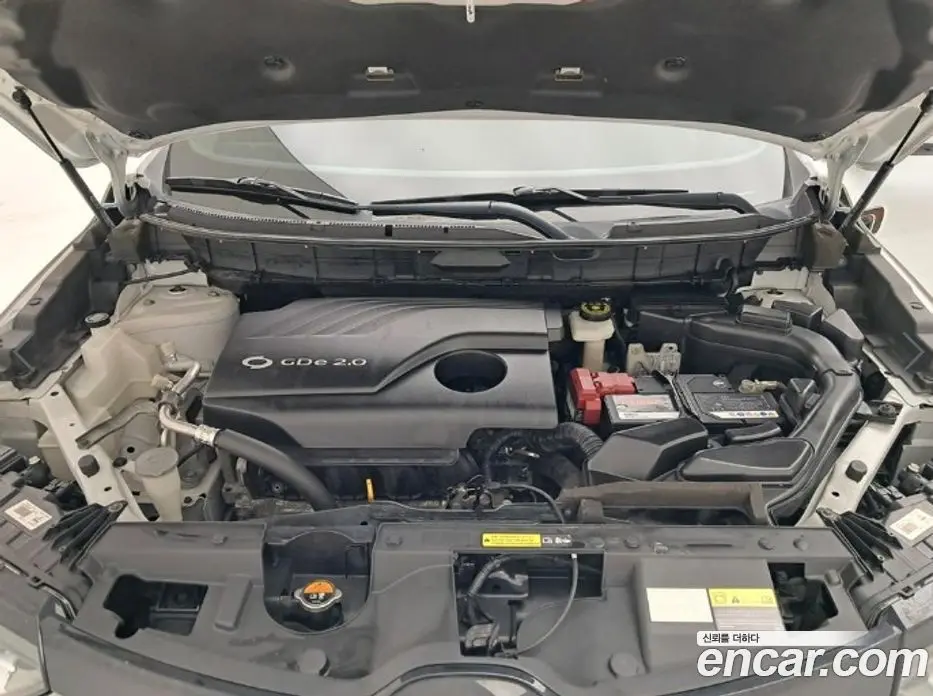 Renault (Samsung) QM6 2019 2.0 автомат (гидро), фото 19 Renault (Samsung) QM6 2019 2.0 автомат (гидро), фото 19