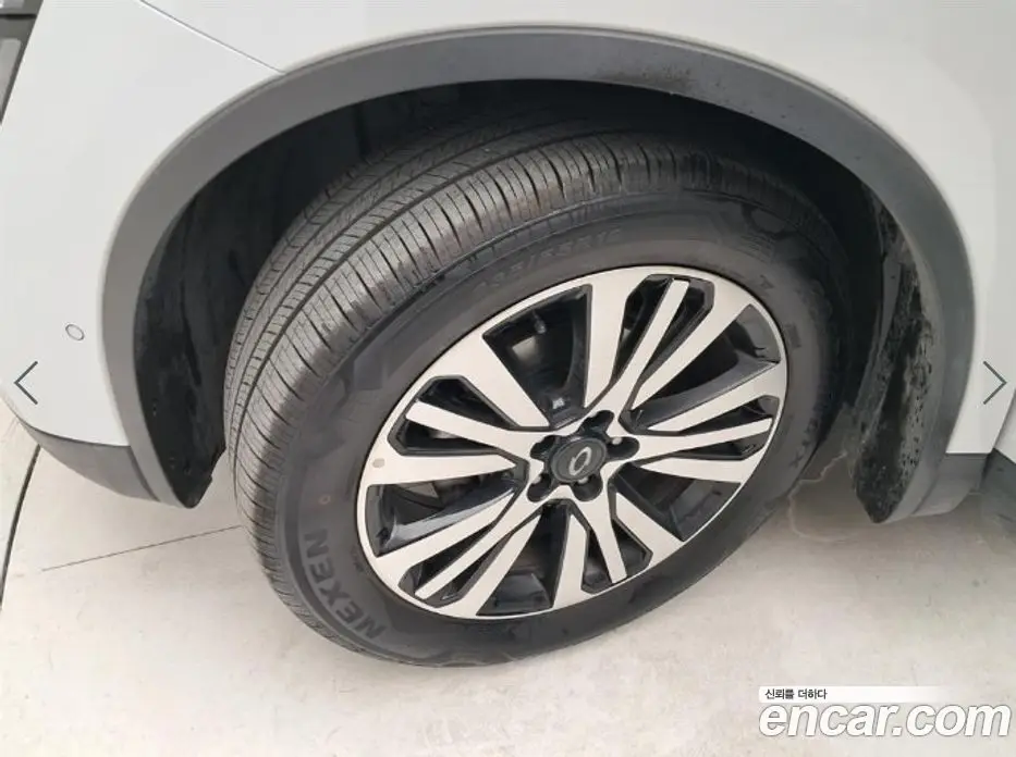 Renault (Samsung) QM6 2019 2.0 автомат (гидро), фото 20 Renault (Samsung) QM6 2019 2.0 автомат (гидро), фото 20