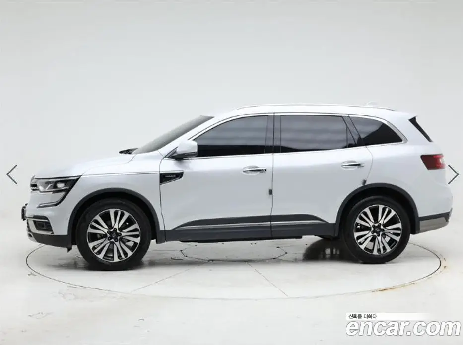 Renault (Samsung) QM6 2019 2.0 автомат (гидро), фото 3 Renault (Samsung) QM6 2019 2.0 автомат (гидро), фото 3