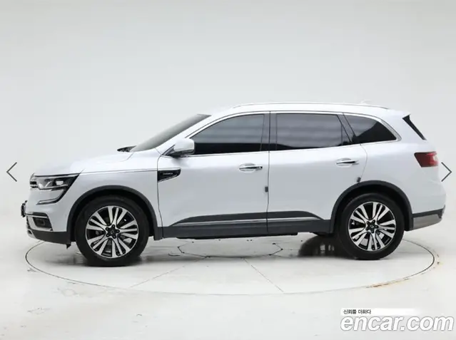 Renault (Samsung) QM6 2019 2.0 автомат (гидро), миниатюра 3 Renault (Samsung) QM6 2019 2.0 автомат (гидро), миниатюра 3