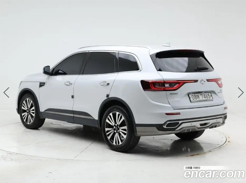 Renault (Samsung) QM6 2019 2.0 автомат (гидро), фото 4 Renault (Samsung) QM6 2019 2.0 автомат (гидро), фото 4