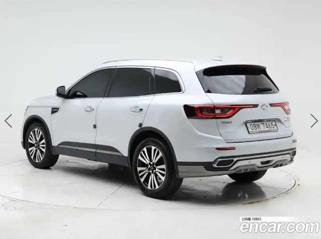 Renault (Samsung) QM6 2019 2.0 автомат (гидро), миниатюра 4 Renault (Samsung) QM6 2019 2.0 автомат (гидро), миниатюра 4
