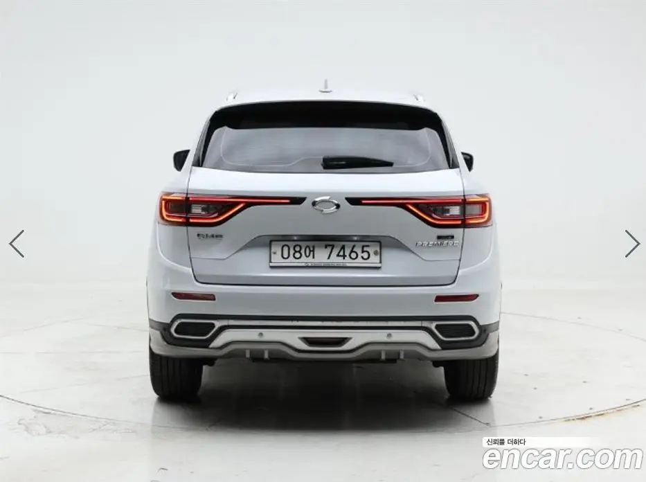 Renault (Samsung) QM6 2019 2.0 автомат (гидро), фото 5 Renault (Samsung) QM6 2019 2.0 автомат (гидро), фото 5