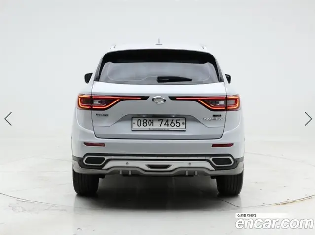 Renault (Samsung) QM6 2019 2.0 автомат (гидро), миниатюра 5 Renault (Samsung) QM6 2019 2.0 автомат (гидро), миниатюра 5