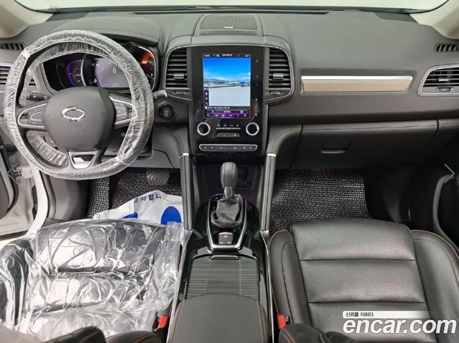 Renault (Samsung) QM6 2019 2.0 автомат (гидро), фото 6 Renault (Samsung) QM6 2019 2.0 автомат (гидро), фото 6