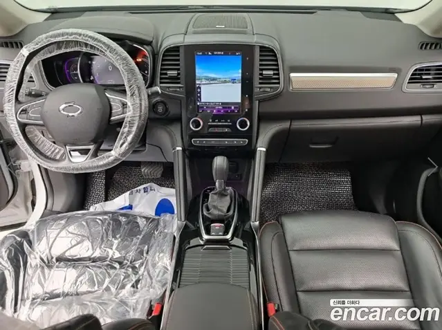 Renault (Samsung) QM6 2019 2.0 автомат (гидро), миниатюра 6 Renault (Samsung) QM6 2019 2.0 автомат (гидро), миниатюра 6