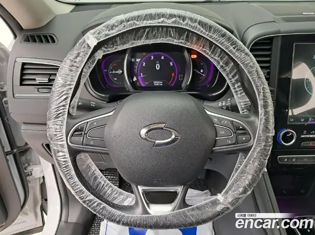 Renault (Samsung) QM6 2019 2.0 автомат (гидро), миниатюра 7 Renault (Samsung) QM6 2019 2.0 автомат (гидро), миниатюра 7
