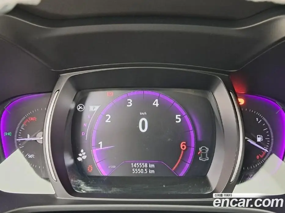 Renault (Samsung) QM6 2019 2.0 автомат (гидро), фото 8 Renault (Samsung) QM6 2019 2.0 автомат (гидро), фото 8