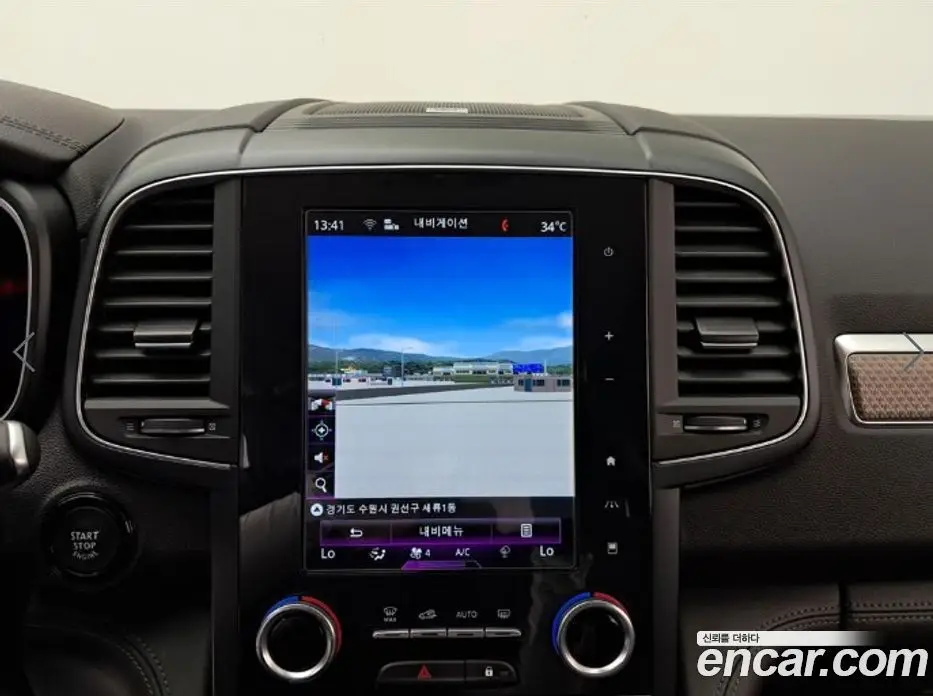 Renault (Samsung) QM6 2019 2.0 автомат (гидро), фото 9 Renault (Samsung) QM6 2019 2.0 автомат (гидро), фото 9