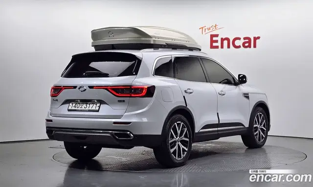 Renault (Samsung) QM6 2020 2.0 автомат (гидро), миниатюра 2 Renault (Samsung) QM6 2020 2.0 автомат (гидро), миниатюра 2