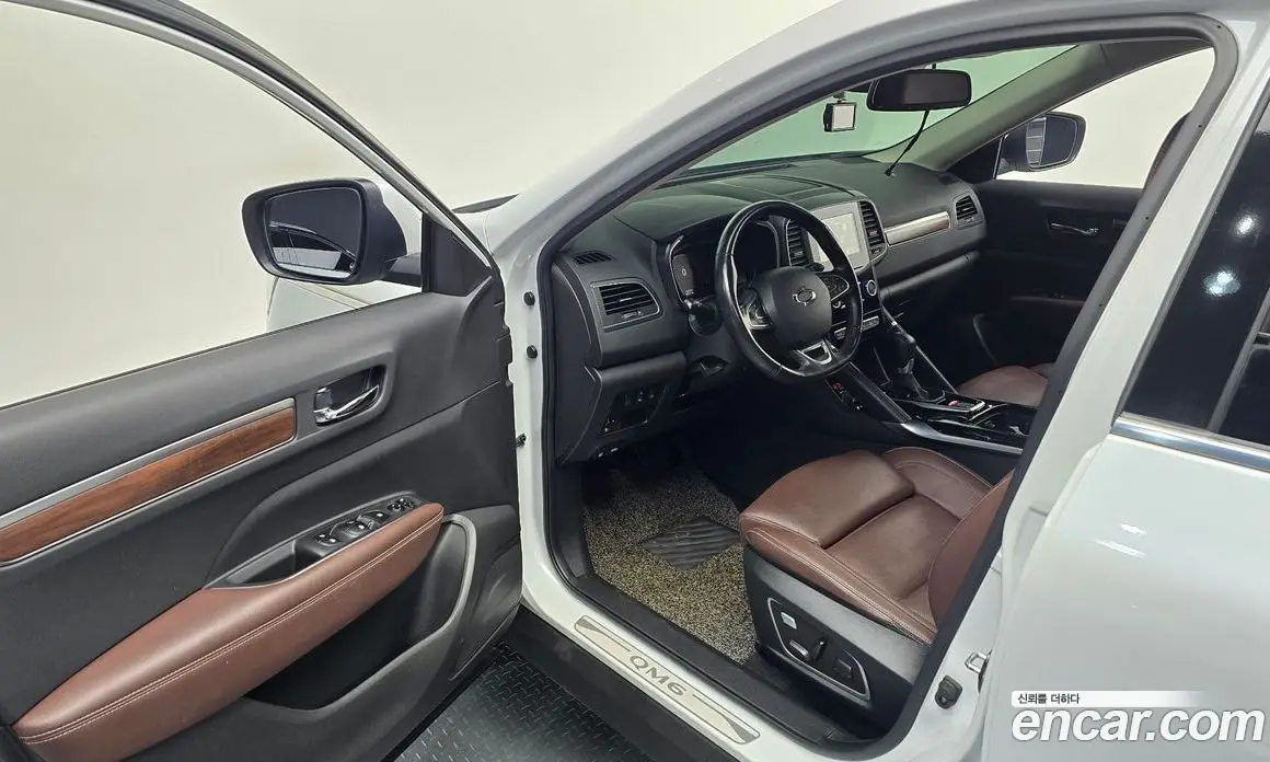 Renault (Samsung) QM6 2020 2.0 автомат (гидро), фото 17 Renault (Samsung) QM6 2020 2.0 автомат (гидро), фото 17
