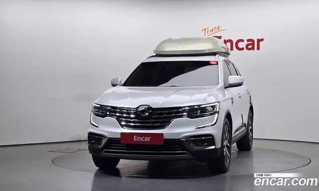 Renault (Samsung) QM6 2020 2.0 автомат (гидро), миниатюра 3 Renault (Samsung) QM6 2020 2.0 автомат (гидро), миниатюра 3