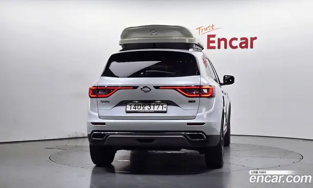 Renault (Samsung) QM6 2020 2.0 автомат (гидро), миниатюра 4 Renault (Samsung) QM6 2020 2.0 автомат (гидро), миниатюра 4