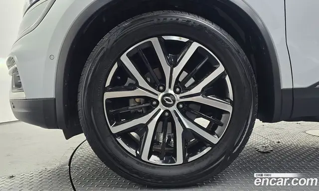 Renault (Samsung) QM6 2020 2.0 автомат (гидро), миниатюра 5 Renault (Samsung) QM6 2020 2.0 автомат (гидро), миниатюра 5