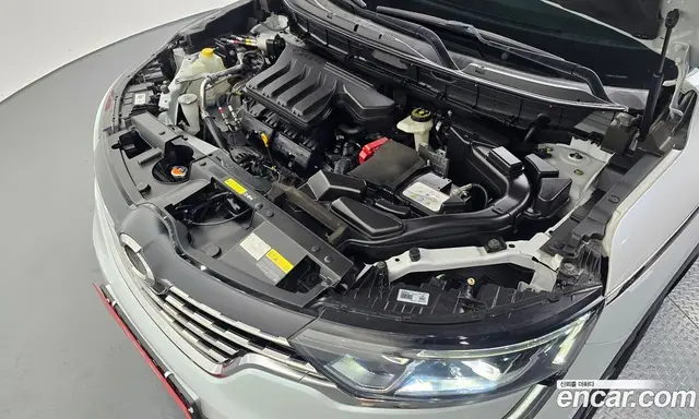 Renault (Samsung) QM6 2020 2.0 автомат (гидро), миниатюра 6 Renault (Samsung) QM6 2020 2.0 автомат (гидро), миниатюра 6