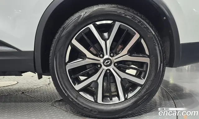 Renault (Samsung) QM6 2020 2.0 автомат (гидро), миниатюра 7 Renault (Samsung) QM6 2020 2.0 автомат (гидро), миниатюра 7