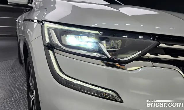 Renault (Samsung) QM6 2020 2.0 автомат (гидро), миниатюра 8 Renault (Samsung) QM6 2020 2.0 автомат (гидро), миниатюра 8