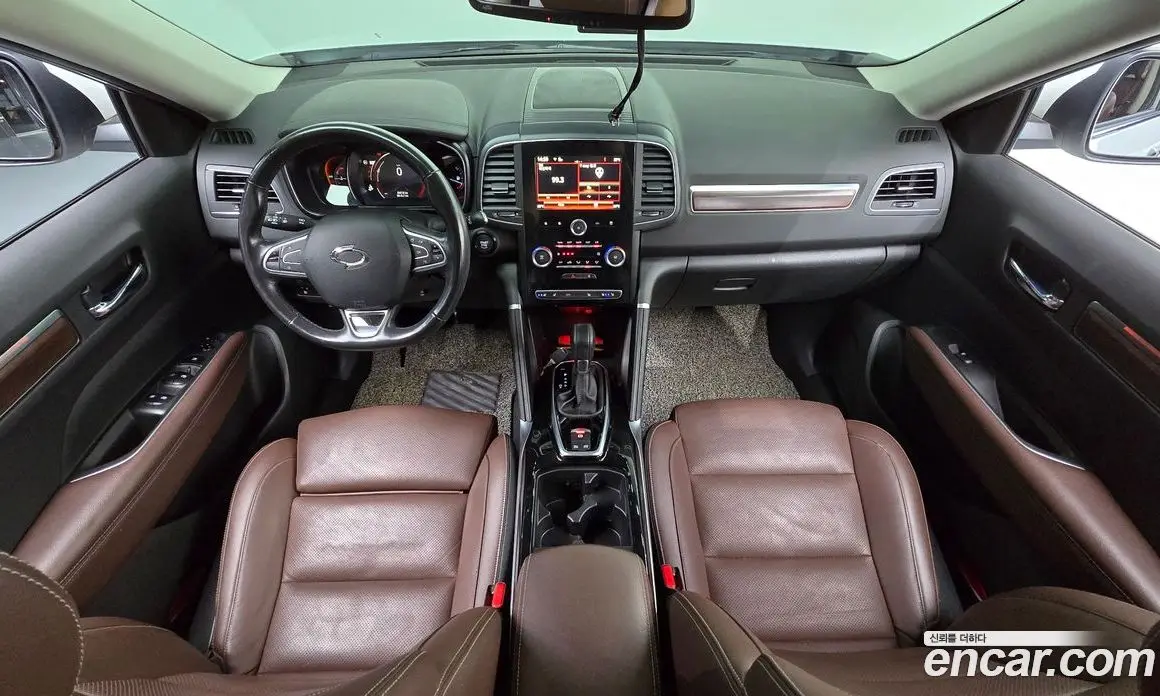 Renault (Samsung) QM6 2020 2.0 автомат (гидро), фото 10 Renault (Samsung) QM6 2020 2.0 автомат (гидро), фото 10