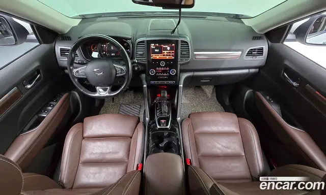 Renault (Samsung) QM6 2020 2.0 автомат (гидро), миниатюра 10 Renault (Samsung) QM6 2020 2.0 автомат (гидро), миниатюра 10
