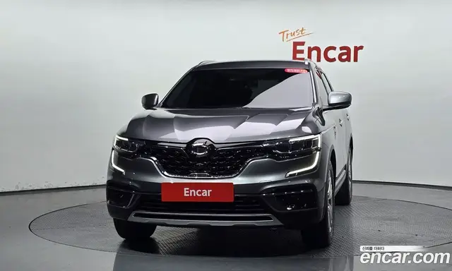 Renault (Samsung) QM6 2021 2.0 автомат (гидро), миниатюра 2 Renault (Samsung) QM6 2021 2.0 автомат (гидро), миниатюра 2