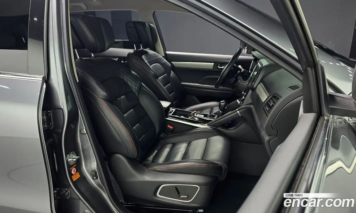 Renault (Samsung) QM6 2021 2.0 автомат (гидро), фото 12 Renault (Samsung) QM6 2021 2.0 автомат (гидро), фото 12