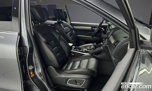 Renault (Samsung) QM6 2021 2.0 автомат (гидро), миниатюра 12