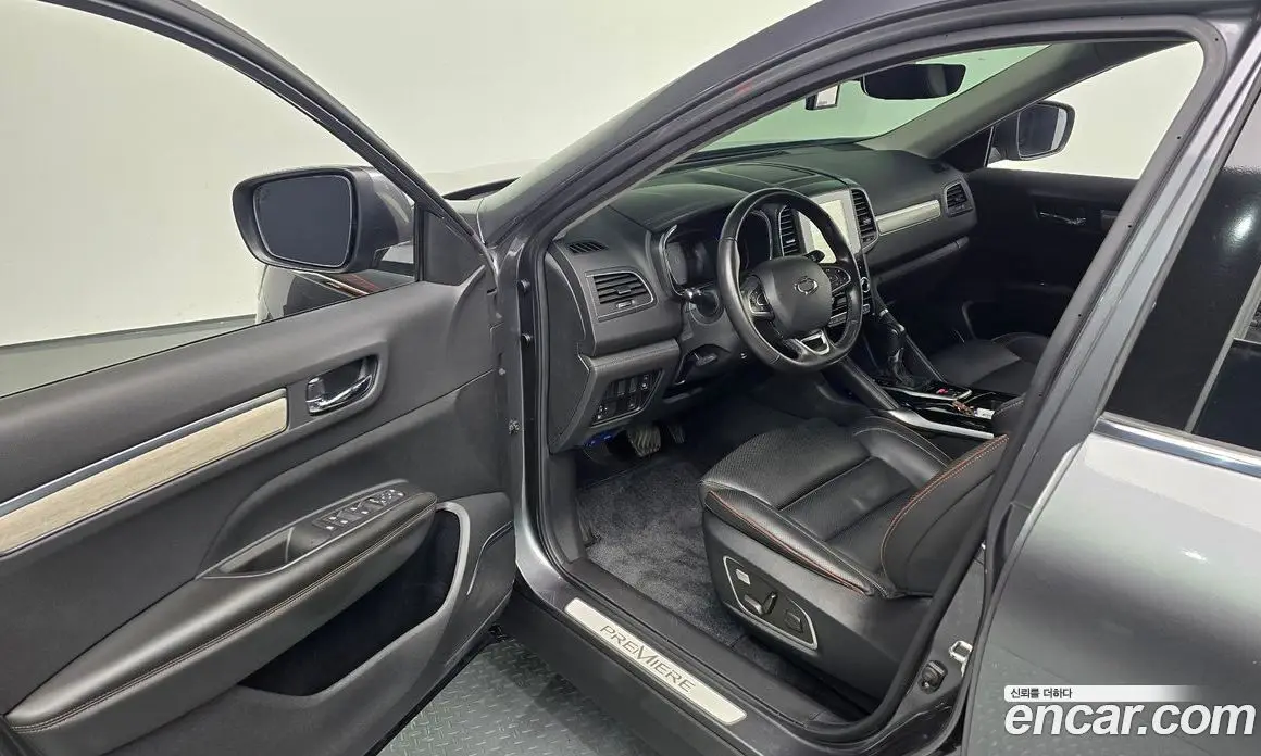 Renault (Samsung) QM6 2021 2.0 автомат (гидро), фото 16 Renault (Samsung) QM6 2021 2.0 автомат (гидро), фото 16