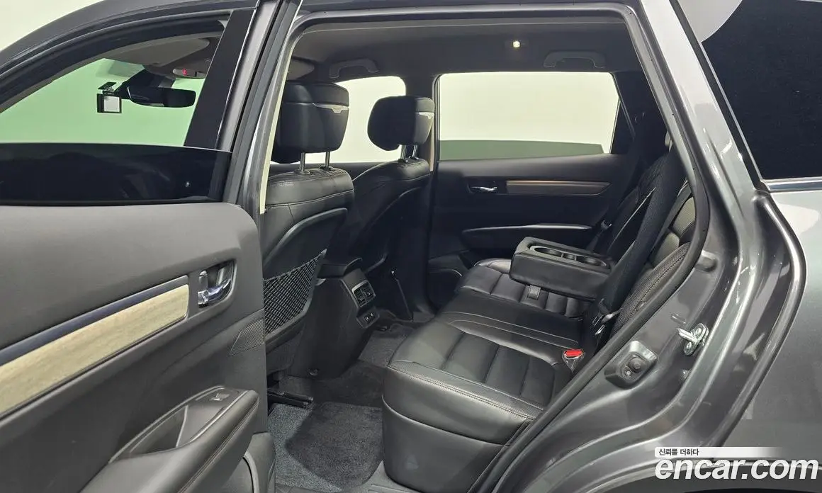 Renault (Samsung) QM6 2021 2.0 автомат (гидро), фото 17 Renault (Samsung) QM6 2021 2.0 автомат (гидро), фото 17